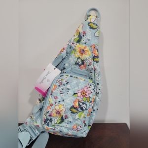 Vera Bradley Mini Sling Backpack